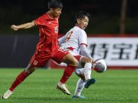 九游体育网页版-亚洲足球新星崛起！中国U16战平日本：用脸挡球的拼搏精神感动人心！