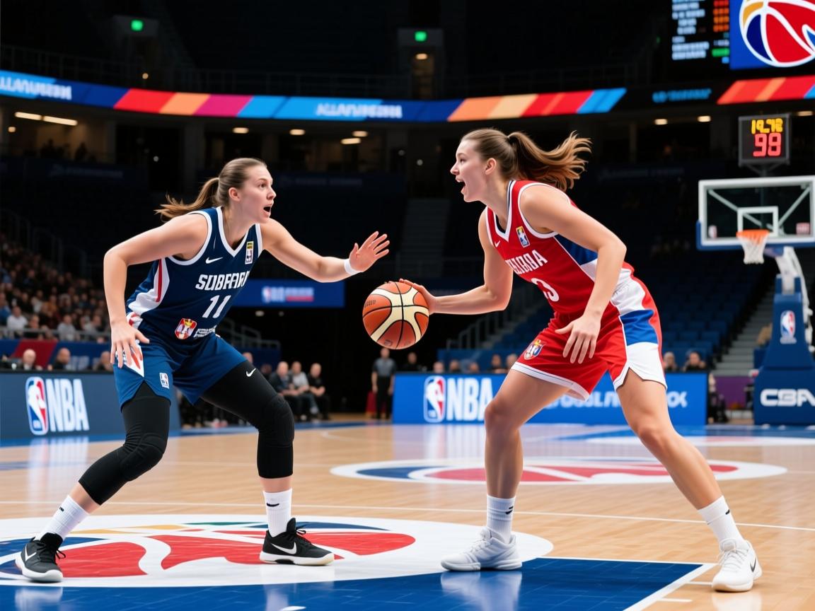 塞尔维亚女篮惊险取胜，将在决赛上演对决  第1张