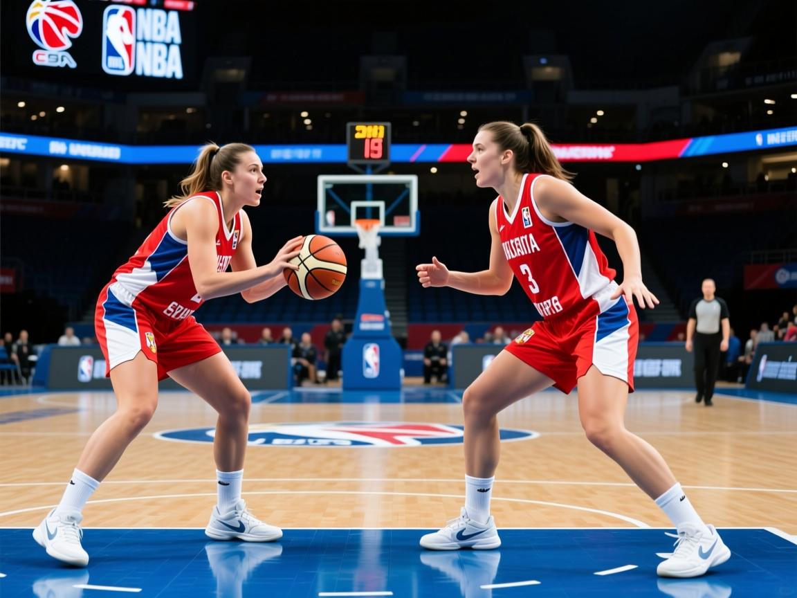 塞尔维亚女篮惊险取胜，将在决赛上演对决  第3张