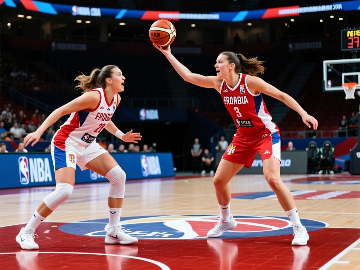 塞尔维亚女篮惊险取胜，将在决赛上演对决  第1张