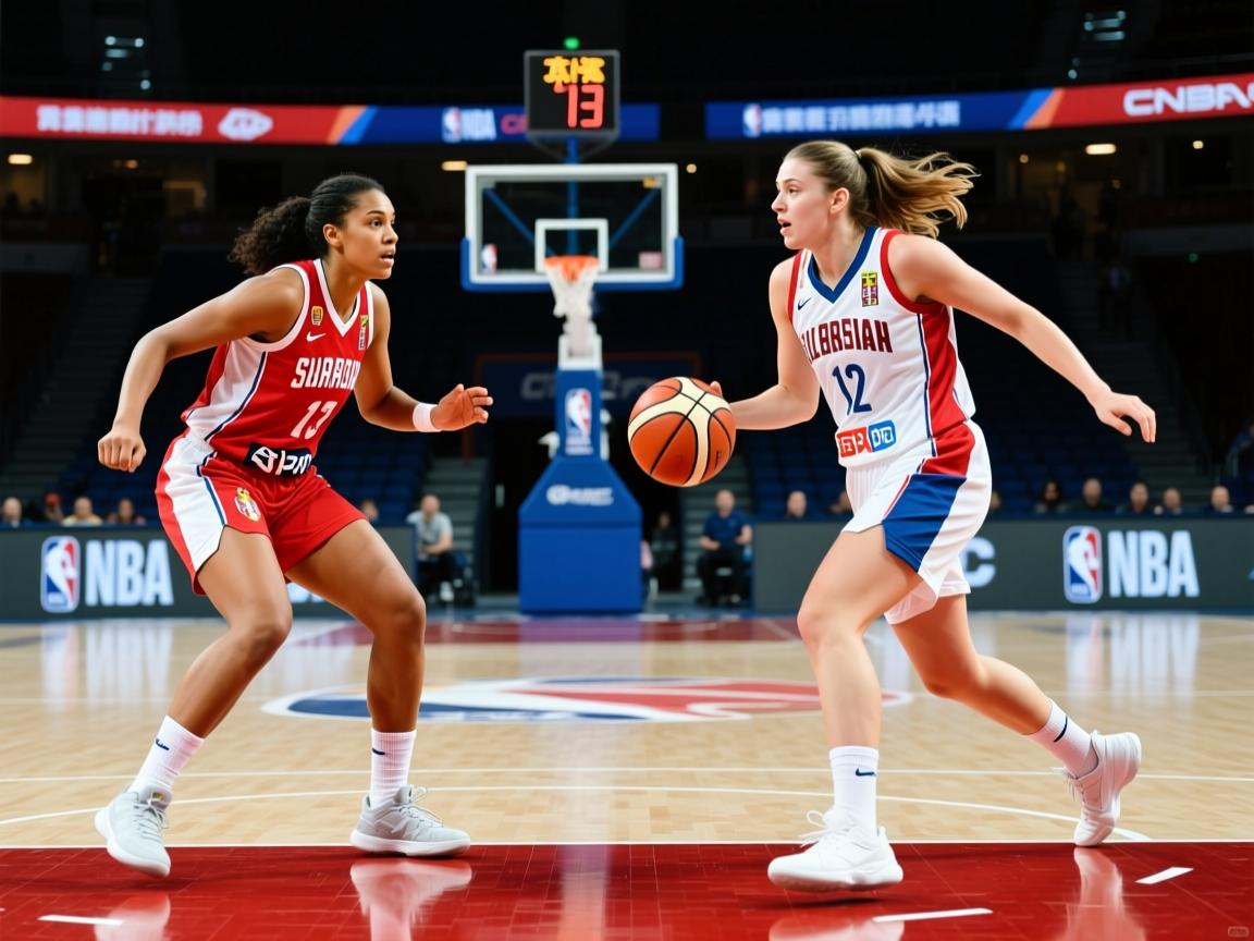 塞尔维亚女篮惊险取胜，将在决赛上演对决  第3张