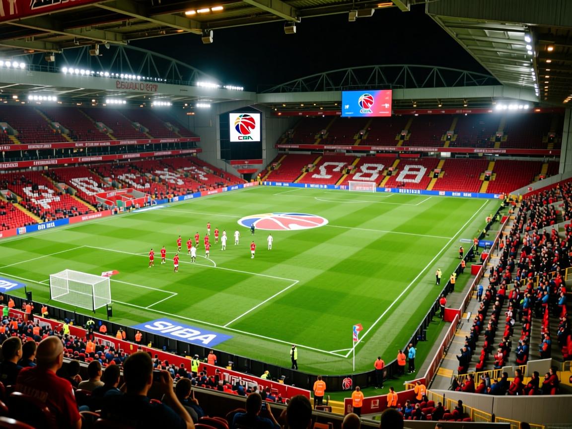 利物浦欧冠关键之战，斗志昂扬