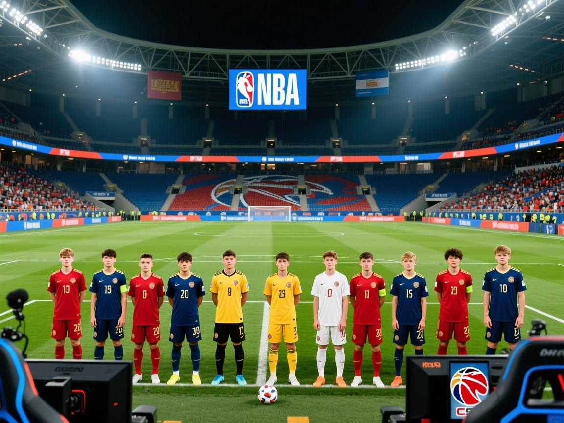 欧洲足球比赛中涌现出多位年轻天才球员  第2张