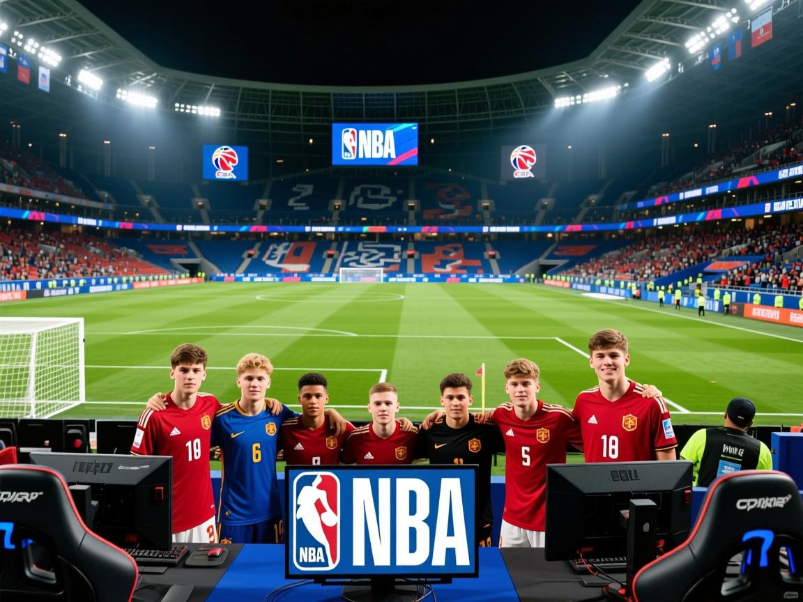 欧洲足球比赛中涌现出多位年轻天才球员