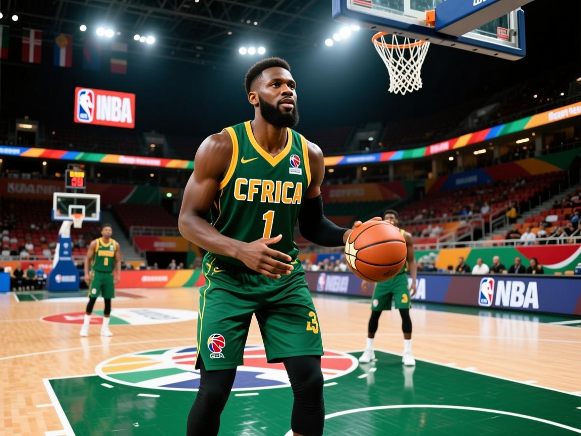 非洲球员在国际赛场上展现出色的表现  第2张