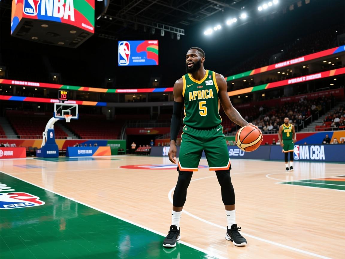 非洲球员在国际赛场上展现出色的表现  第3张