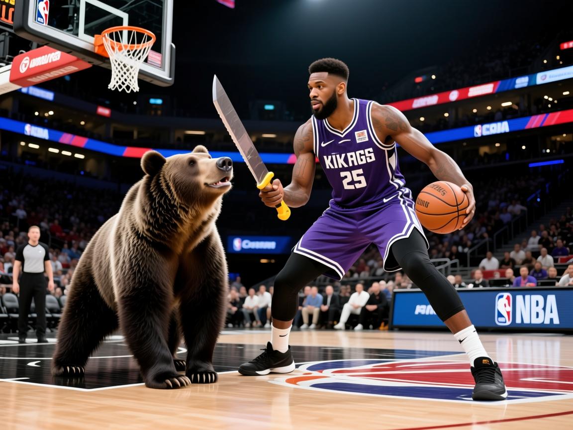 灰熊逆转国王瓦兰丘纳斯砍下25+