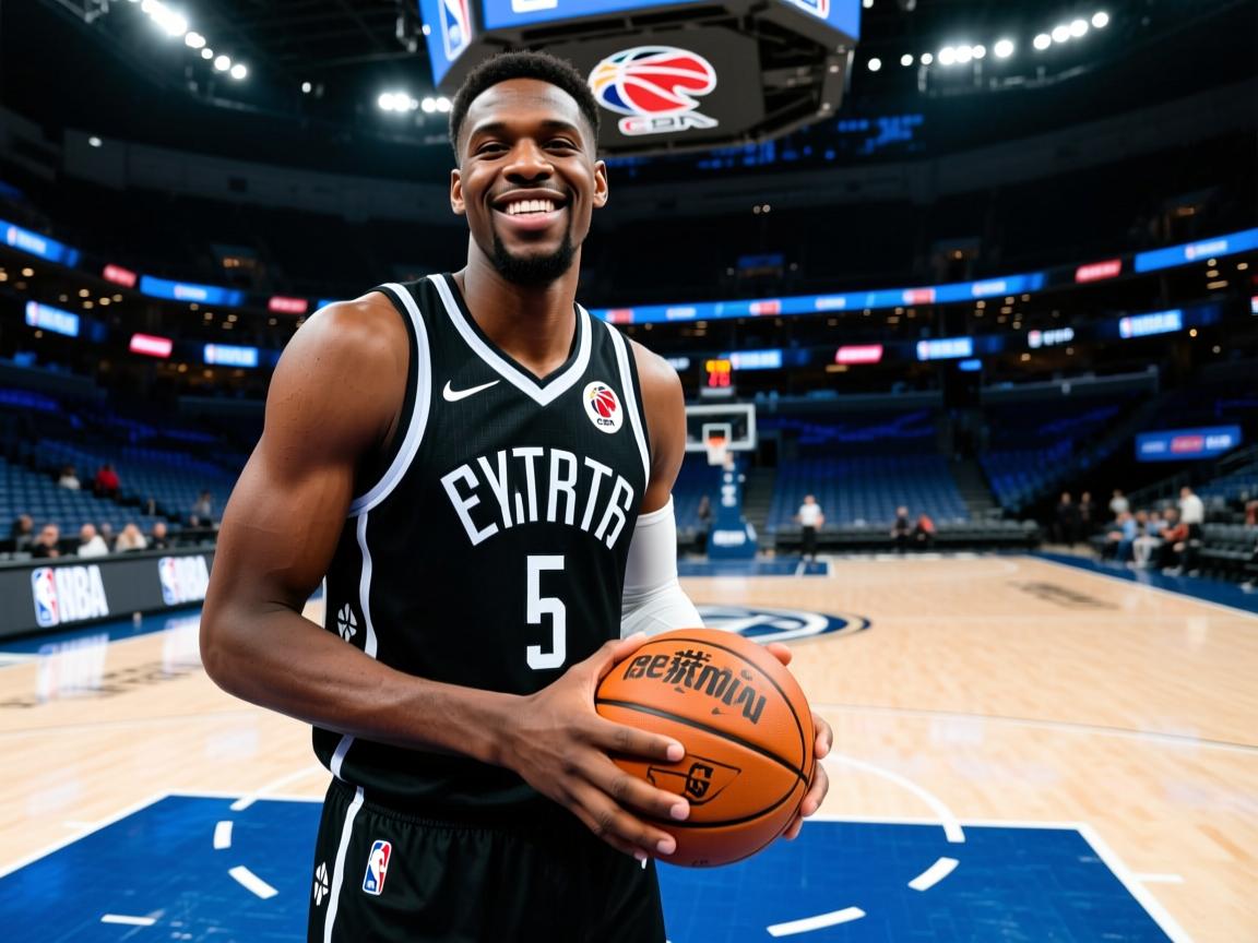 篮网队外援出色表现，带队获得连胜  第3张