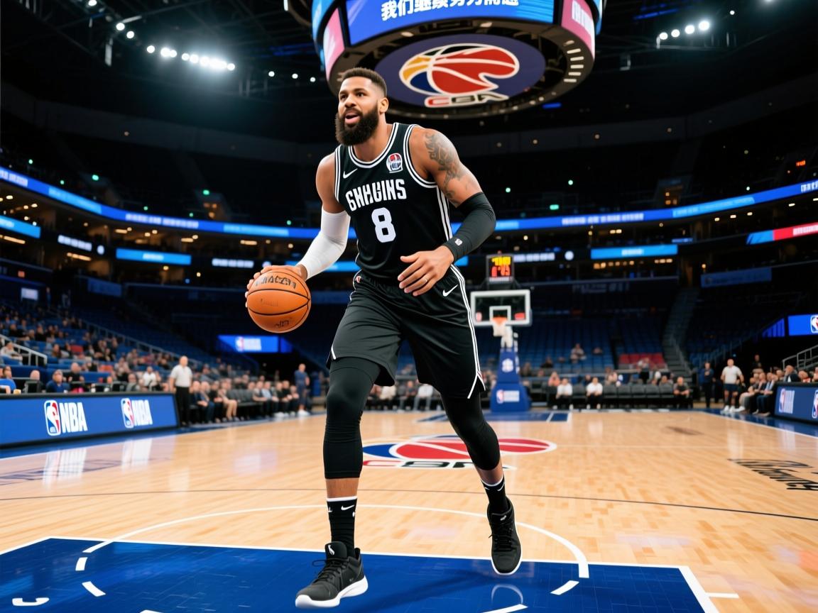 活塞球员格里芬：我们将继续努力前进