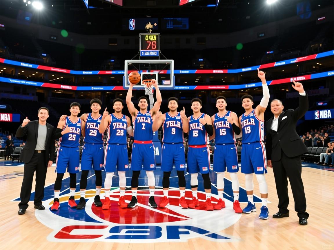 76人队全华班获胜，士气大涨  第3张