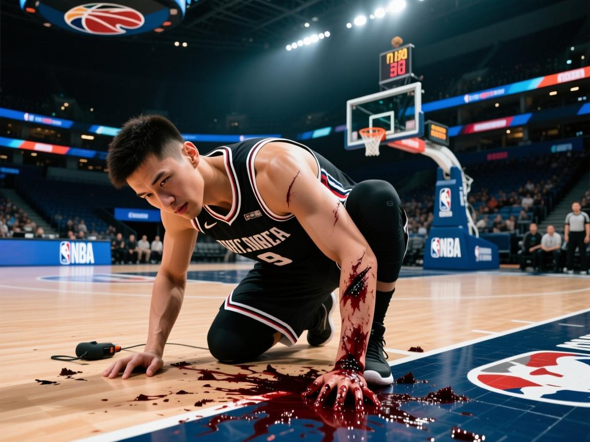 太阳主力受伤，备战季后赛前夕陷入困境