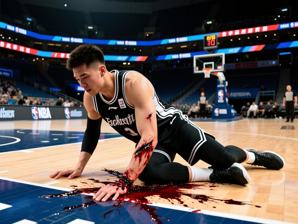 太阳主力受伤,备战季后赛前夕陷入困境 第3张