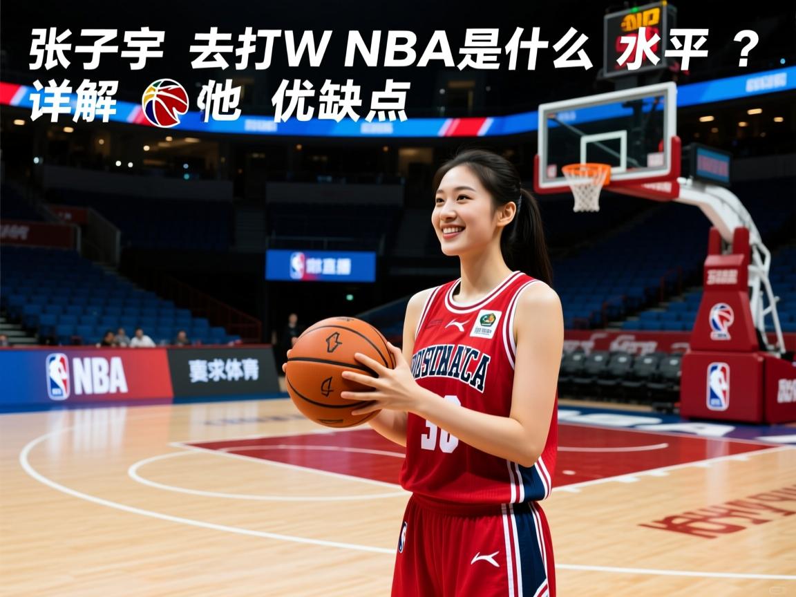 张子宇去打WNBA是什么水平?详解她的优缺点 第2张