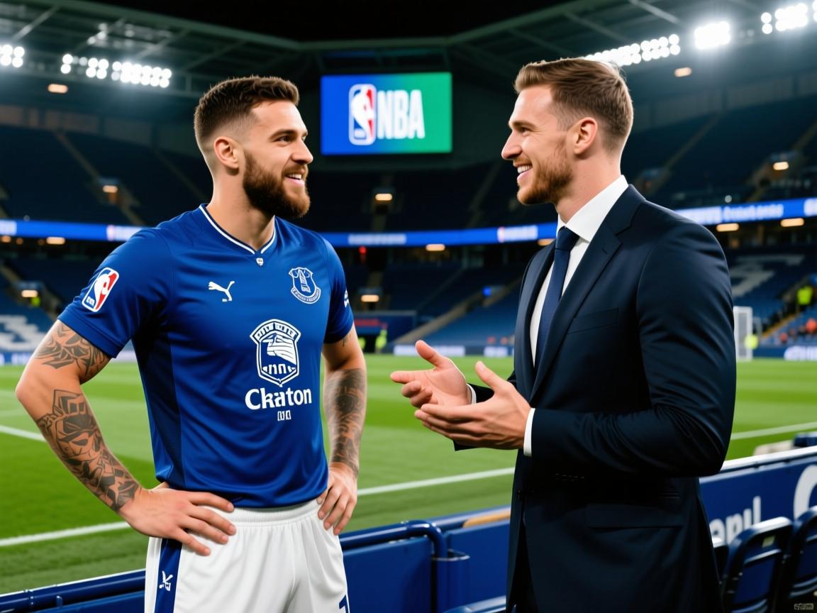 埃弗顿和布兰斯怀特谈涨薪续约；前锋勒温预计是自由身  第3张