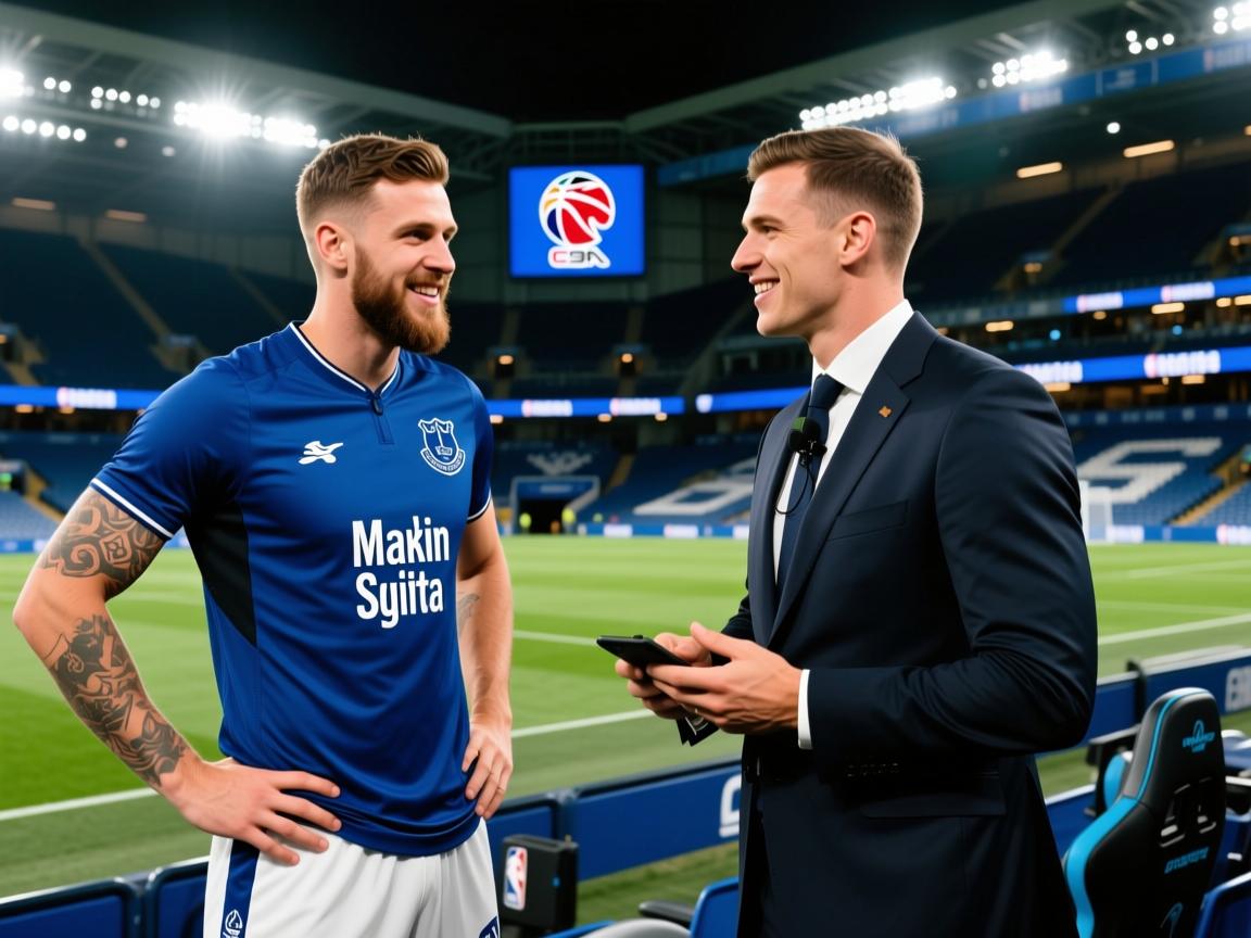 埃弗顿和布兰斯怀特谈涨薪续约；前锋勒温预计是自由身  第2张