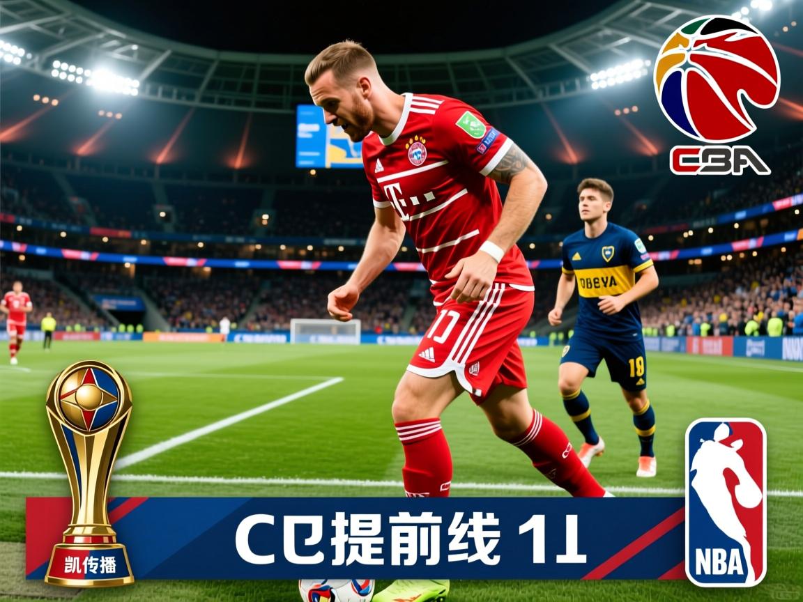 世俱杯拜仁2-1博卡提前出线，凯恩传射，穆夏拉伤退  第2张