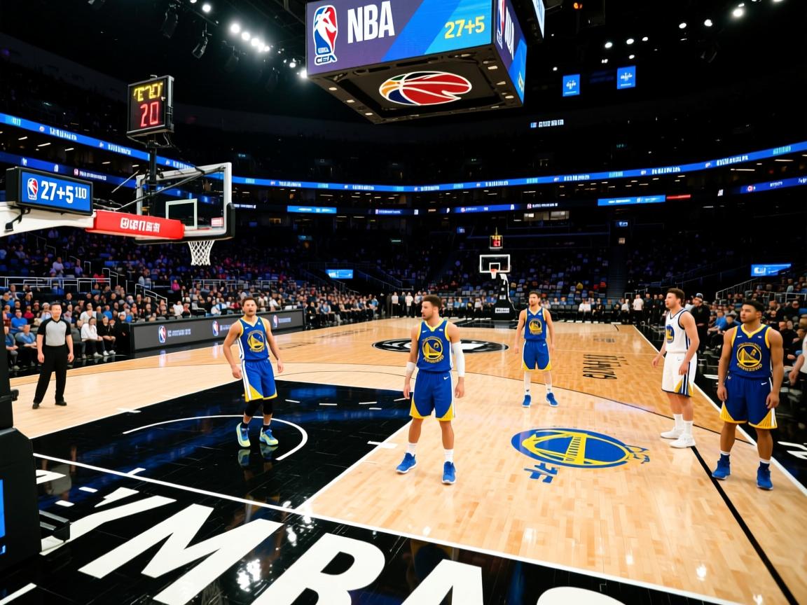 包含库里27+5勇士120-107篮网的词条  第2张