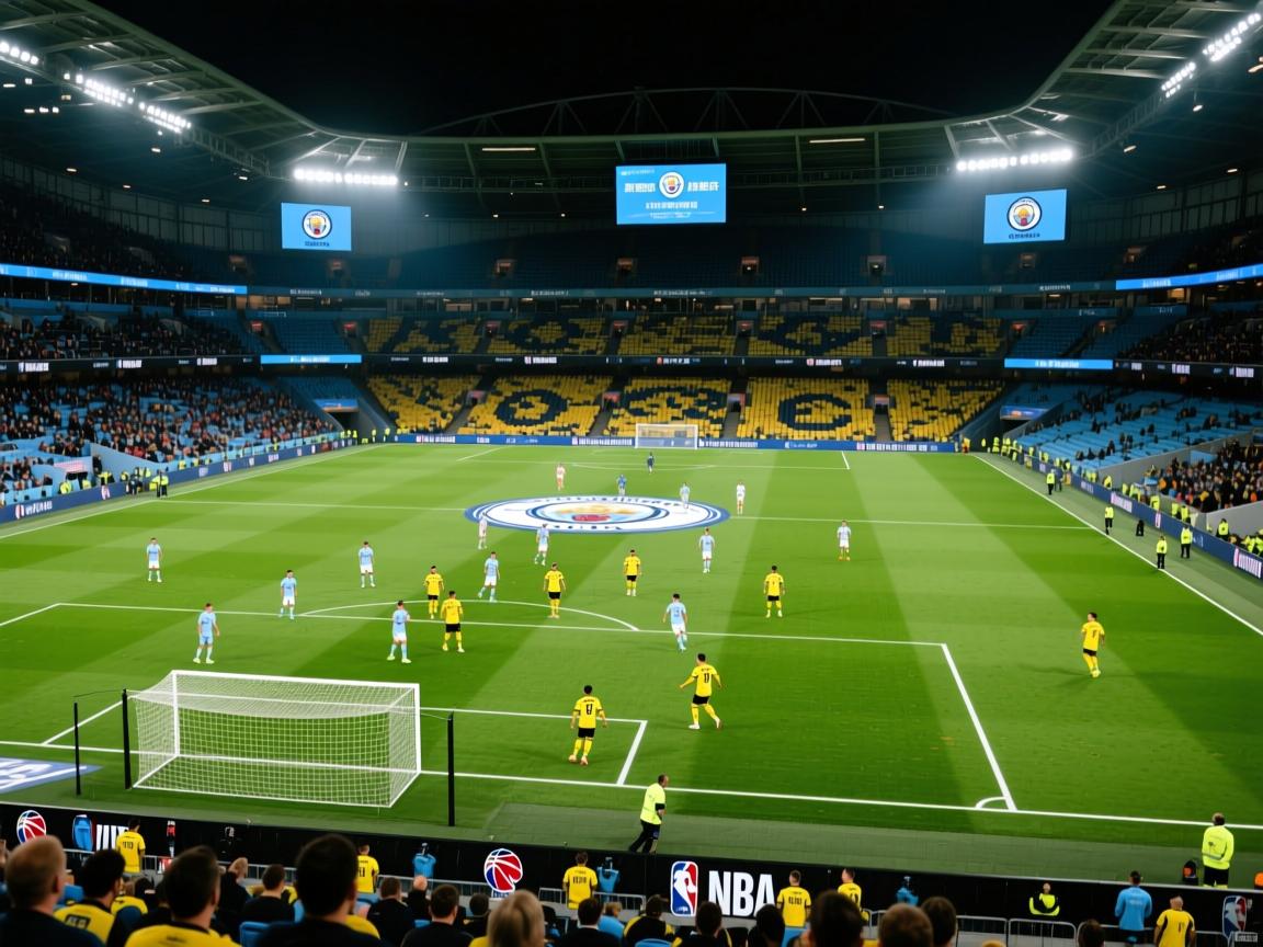 曼城欧冠大胜开云多特，稳健节奏助力锋线爆发的简单介绍  第2张