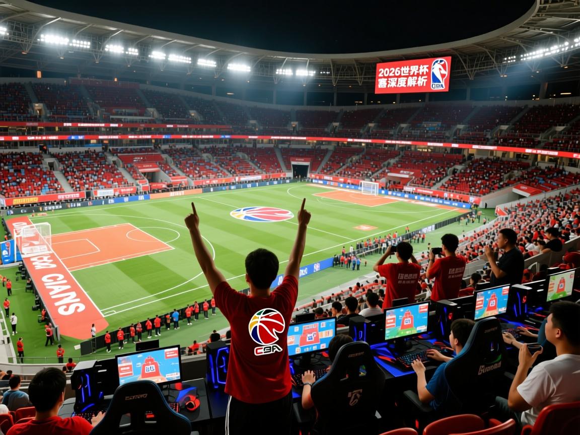 2026世界杯球迷观赛深度解析  第3张