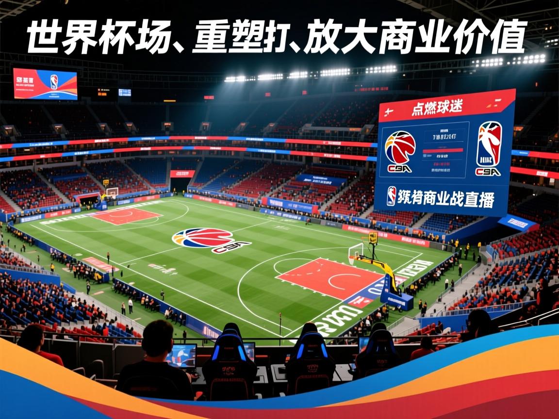 世界杯临场数据应用:点燃球迷、重塑战术、放大商业价值 第3张