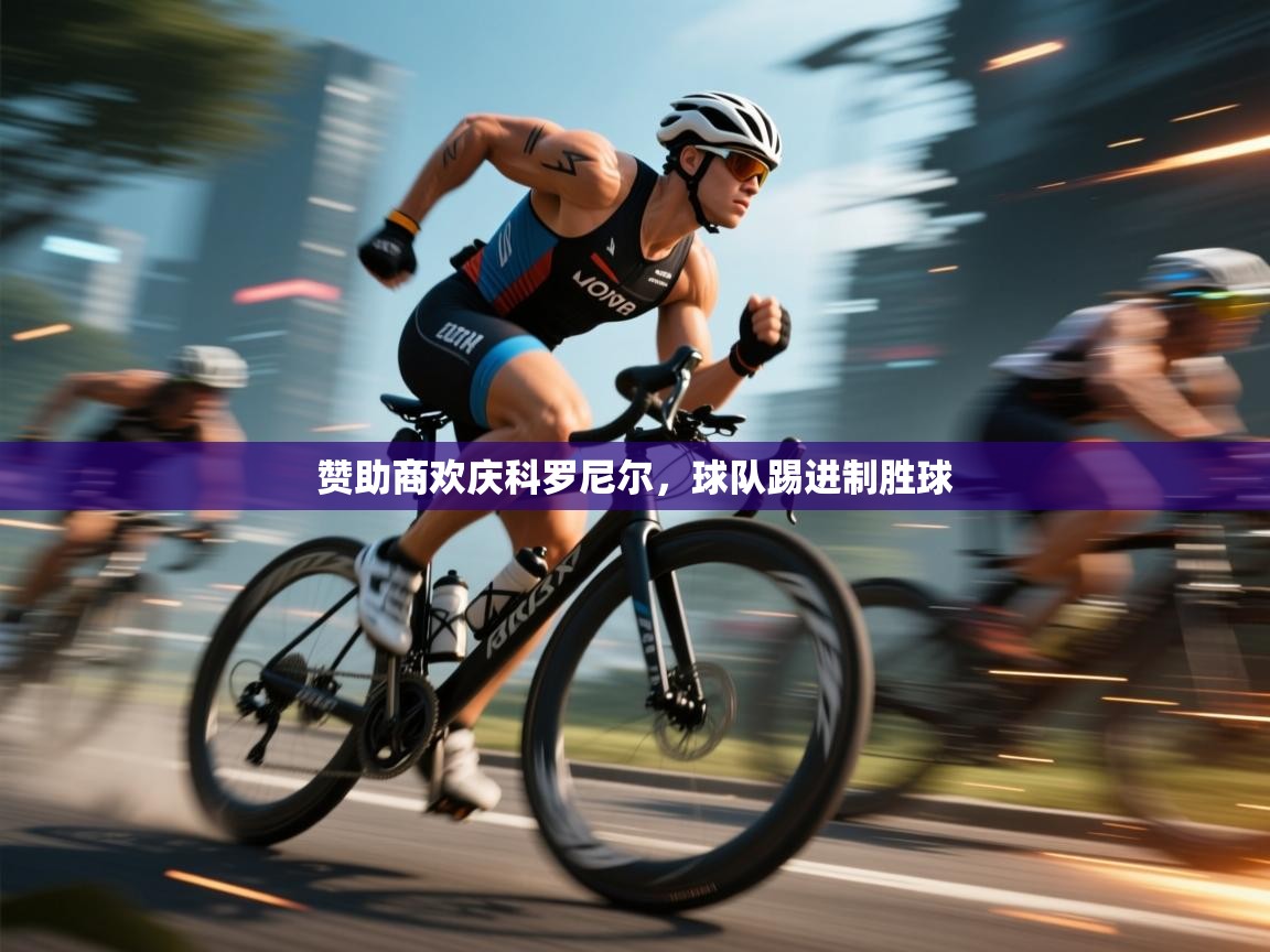 赞助商欢庆科罗尼尔，球队踢进制胜球  第1张