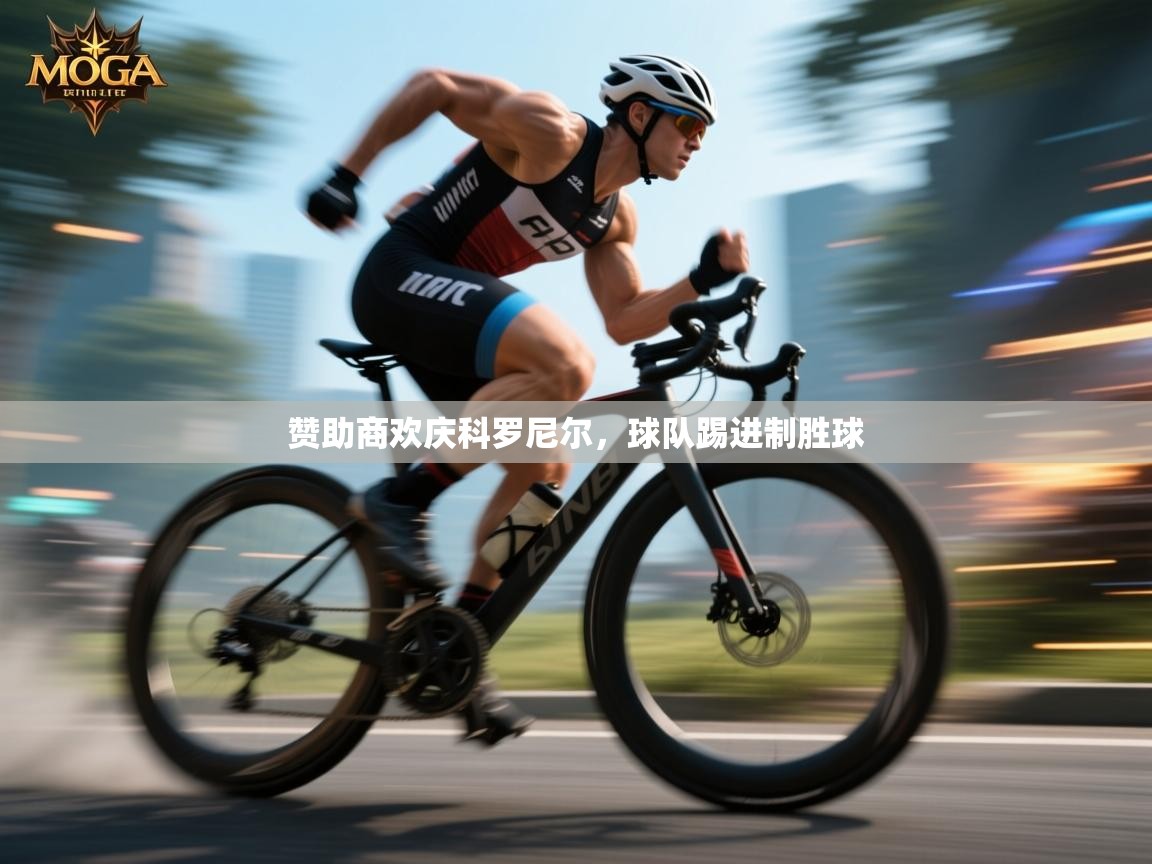 赞助商欢庆科罗尼尔，球队踢进制胜球  第2张