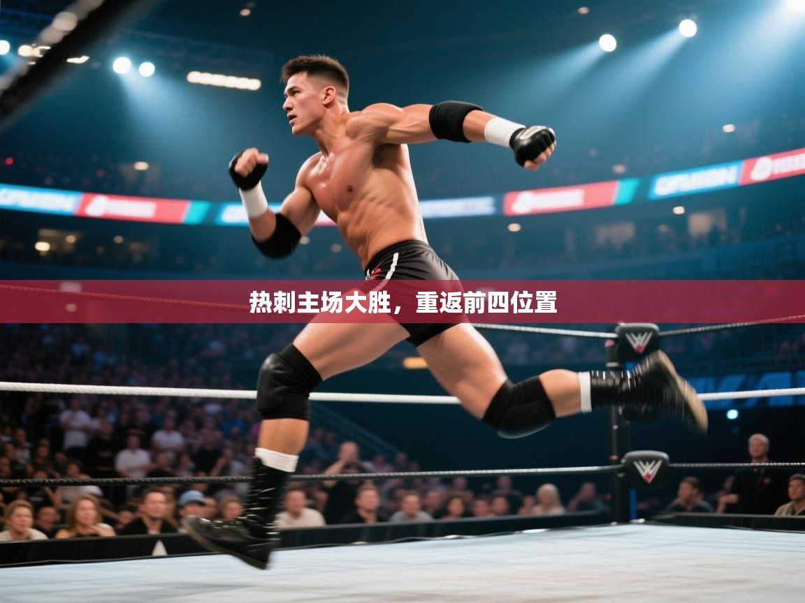 热刺主场大胜,重返前四位置 第1张