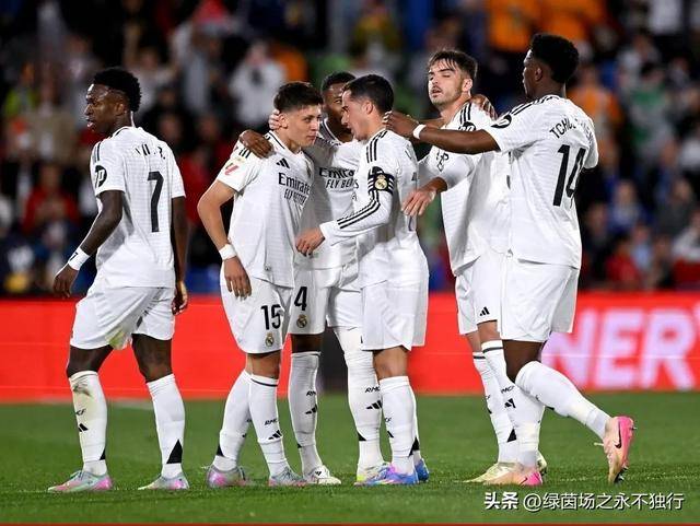 关于皇马中场组织能力受质疑，将会面临改变的信息