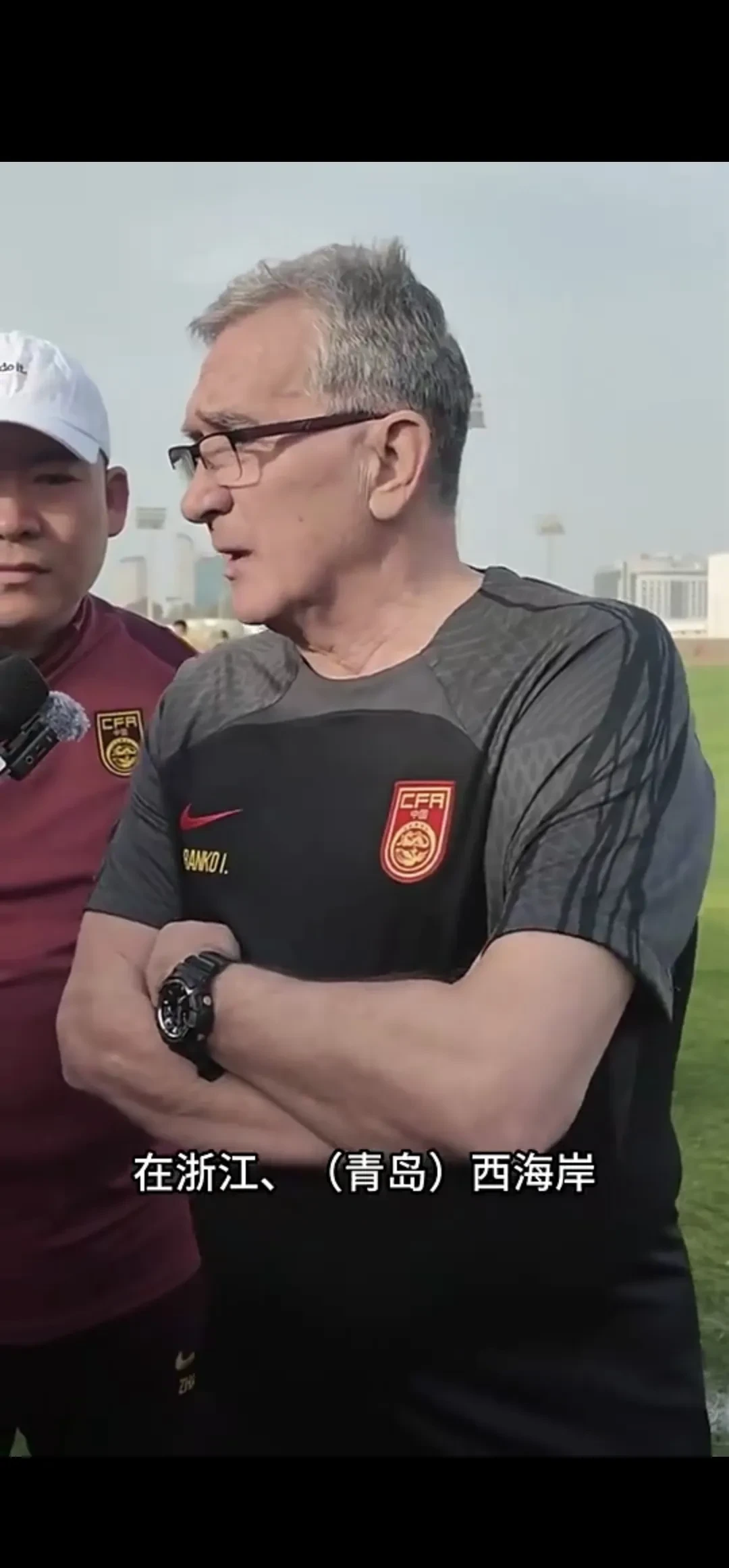 包含官宣！伊万科维奇下课久尔杰维奇代理国足主帅的词条
