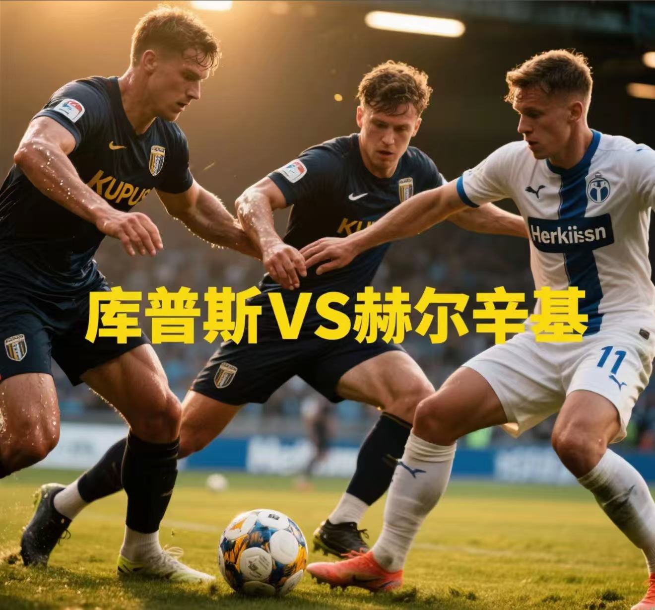 芬超联赛前瞻：库普斯VS格尼斯坦战略分析