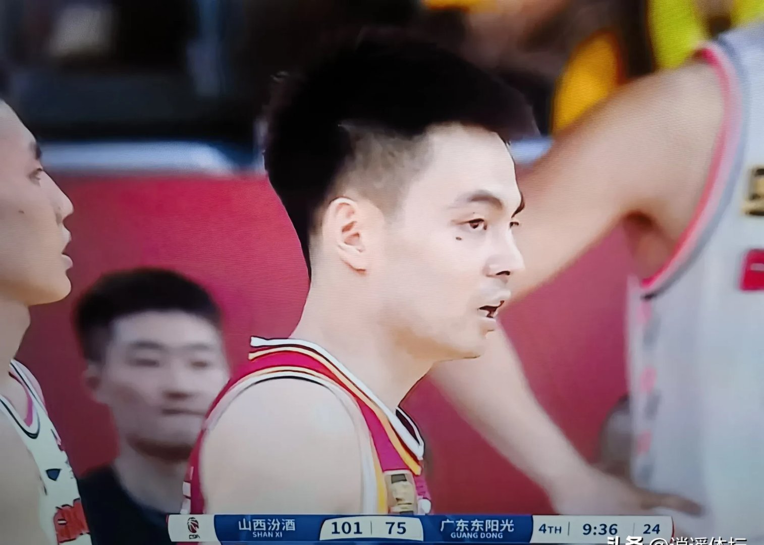 山西队球员贾明儒更新日常，晒出休赛季训练视频