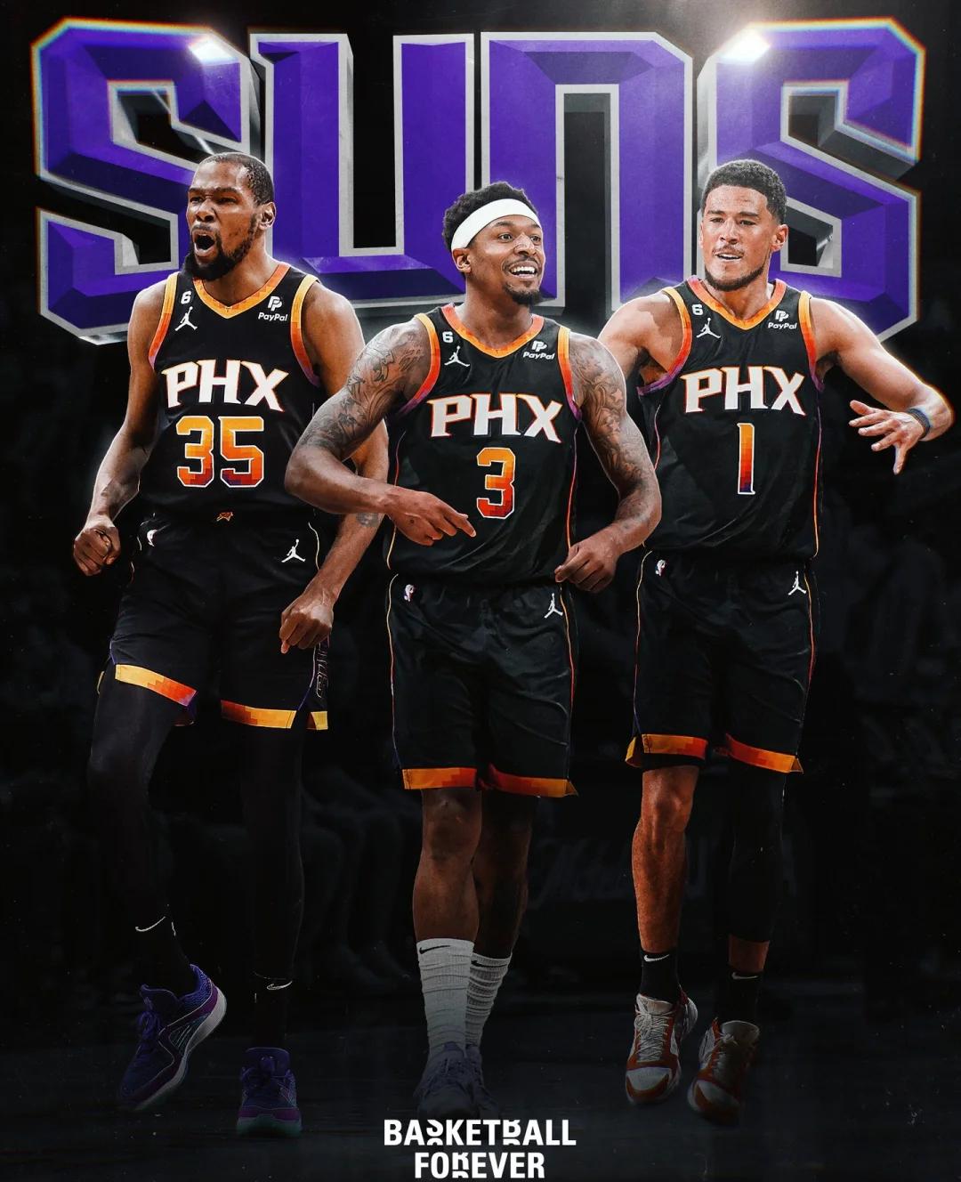 NBA-比尔和太阳达成买断澄清期后加盟快船的简单介绍